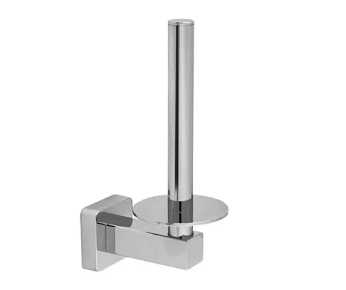 Бумагодержатель WasserKRAFT Lippe хром K-6597 (детальная фотография)