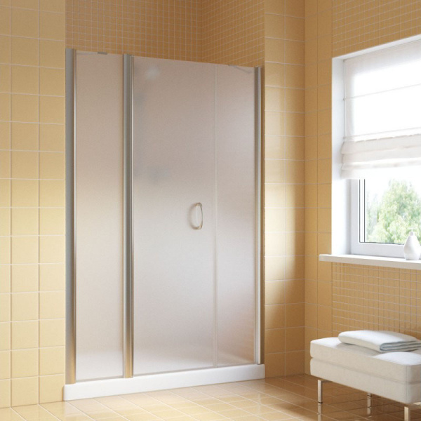 Душевая дверь Vegas-glass EP-2F 180 (детальная фотография), 180 см