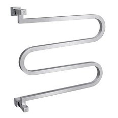 Полотенцесушитель водяной хром Margaroli Aria SQ