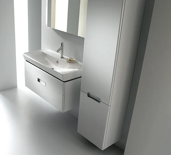 Мебель для ванной Jacob Delafon Reve EB1136 (детальная фотография), современная, hi-tech