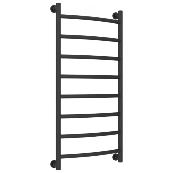 Полотенцесушитель водяной Сунержа Галант+ 50х100 см темный титан муар 15-0200-1050 (детальная фотография)