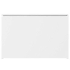 Тумба подвесная Velvex Unit 60 см белый лед