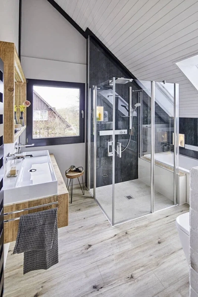 Верхний душ Hansgrohe Raindance E хром 26238000 (детальная фотография), хром index_1