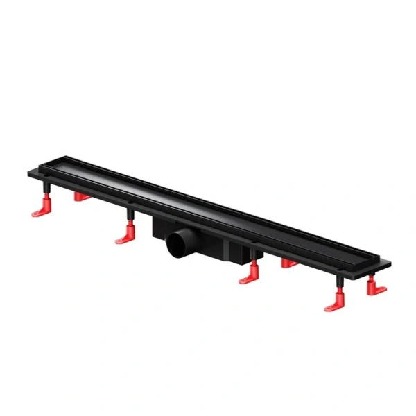 Душевой лоток Am.Pm PrimeFlow 80 см черный матовый W02SC-U11-080-04BM (детальная фотография)