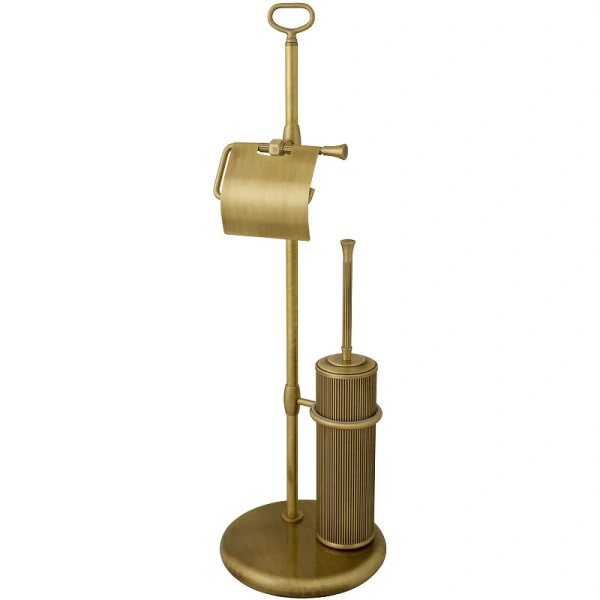 Стойка для ванной Migliore Fortuna бронза 27742 (детальная фотография)