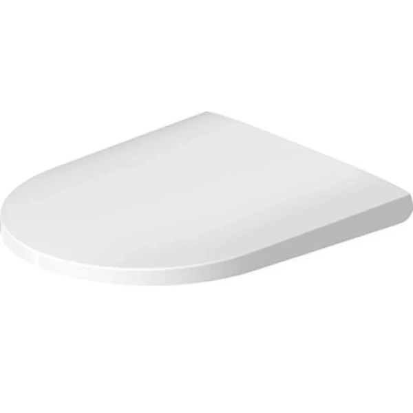 Сиденье для унитаза Duravit D-Neo с микролифтом 0021690000 (детальная фотография)