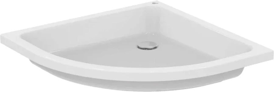 Душевой поддон Ideal Standard Hotline 90х90 см белый K278001 (детальная фотография)