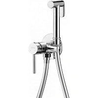 Гигиенический душ со смесителем Abber Wasser Kreis хром