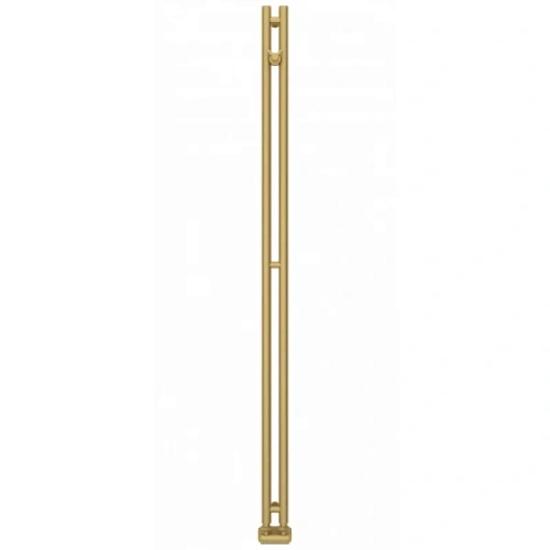 Полотенцесушитель водяной Сунержа Нюанс EU50+ 5х154.5 см золотой шелк - фото 1