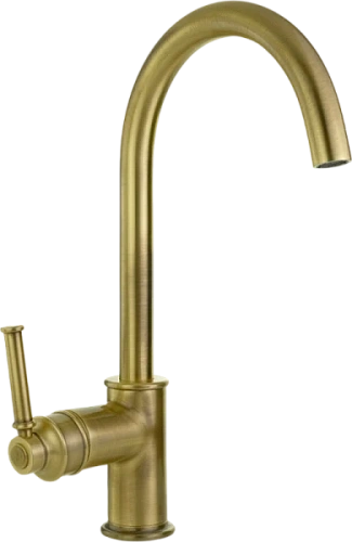 Смеситель для кухни Migliore Ermitage Mini бронза - фото 2