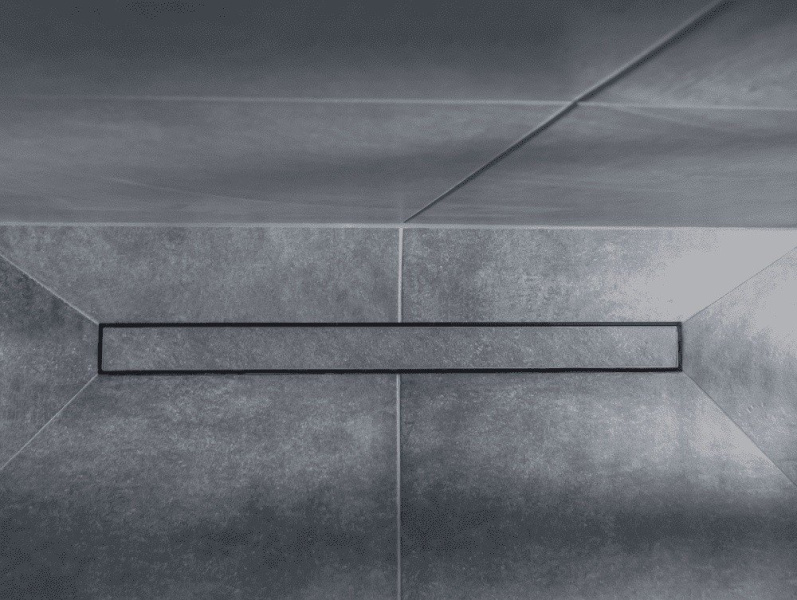 Душевой лоток Pestan Confluo Frameless Line 950 95 см матовый хром 13701234 (детальная фотография), матовый хром