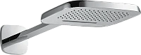 Верхний душ Cezares Tesoro двухрежимный, хром