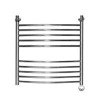 Полотенцесушитель электрический Ника Arc 60х60 см правый