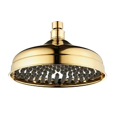 Верхний душ Lemark золото