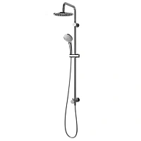Душевая стойка Ideal Standard Idealrain Soft хром