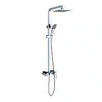 Душевая стойка Timo Sahara хром SX-1115/00 new