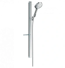 Душевой гарнитур Hansgrohe Raindance Select S 27648 с мыльницей