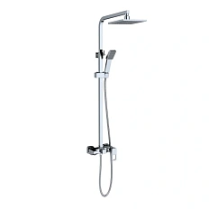 Душевая стойка Timo Sahara хром SX-1115/00 new