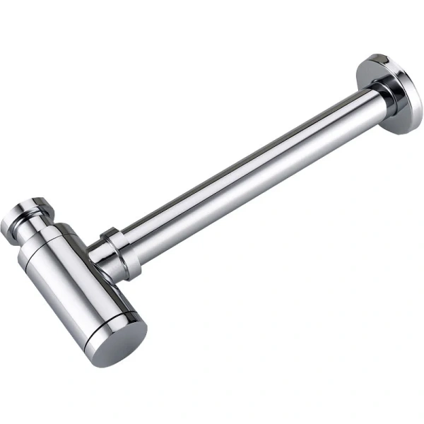 Сифон для раковины Boheme Brillante хром 609-2 (детальная фотография)