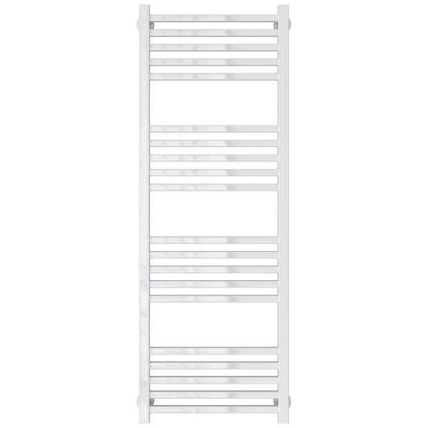 Полотенцесушитель водяной Сунержа Модус PRO 40х120 см белый 12-0450-1240 (детальная фотография), современные, hi-tech