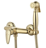 Гигиенический душ, золото Lemark Pramen LM3318G