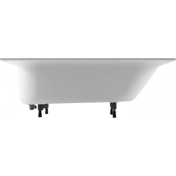 Ванна из искусственного камня Allen Brau Krion Stone 2.36001.20, 170 х 70 см, белая (детальная фотография), 170х70