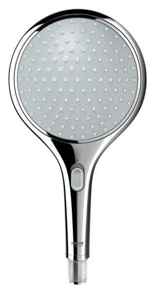Душевая лейка Grohe Rainshower Solo 27272000 (детальная фотография), современные, hi-tech