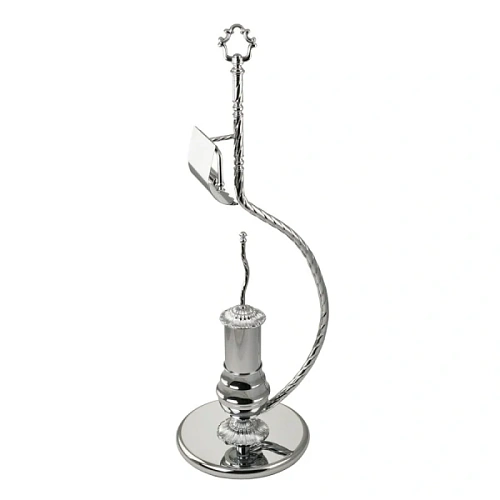 Стойка для ванной Migliore Edera хром - фото 2