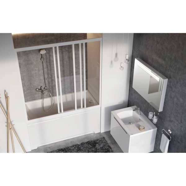 Раковина Ravak Classic 800 (детальная фотография), 80 см