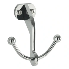 Крючок для ванной Kerasan Retro 74249 двойной