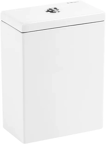 Бачок для унитаза BelBagno Vaso белый - фото 2