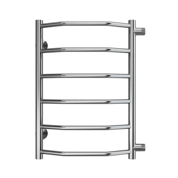 Полотенцесушитель водяной Terminus Виктория П6 400x600 с боковым подключением 4670078530059 (детальная фотография)