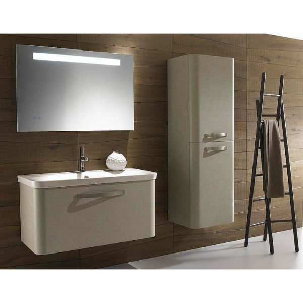 Раковина подвесная, цвет белый, Jacob Delafon REPLAY 100 (детальная фотография), белые