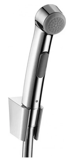 Смеситель для душа Hansgrohe Vivenis хром 75615000 (детальная фотография), современные, hi-tech