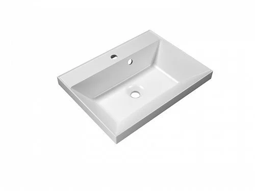 Тумба под раковину подвесная BelBagno Marino 65 см rovere moro MARINO-650-2C-SO-RW-P (детальная фотография), современная, hi-tech