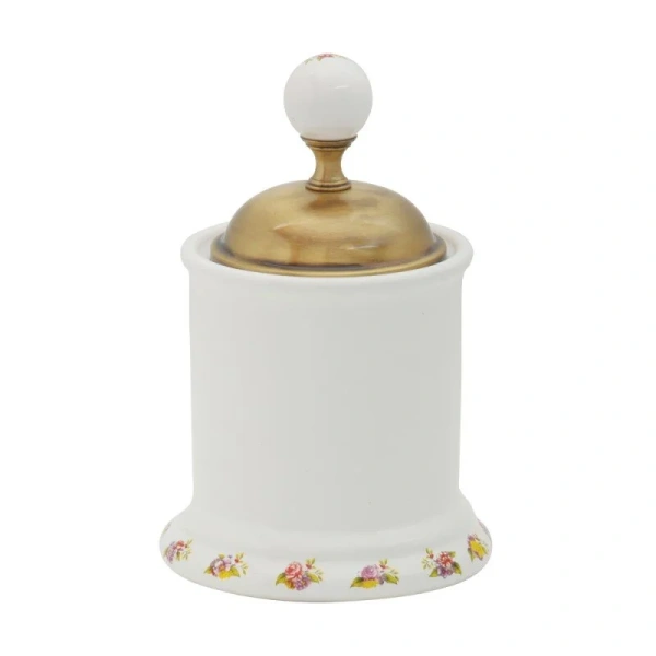 Стакан для ванной Migliore Provance бронза 17616 (детальная фотография)