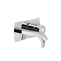 Смеситель для раковины Nobili Sofi хром