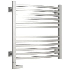 Полотенцесушитель электрический Сунержа Аркус 2.0 60х60 см сатин, тэн левый