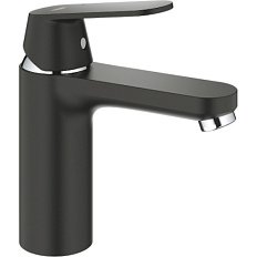 Смеситель для раковины Grohe Eurosmart Cosmopolitan черный сатин
