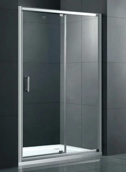 Душевая дверь Gemy Sunny Bay 110 S28191C (детальная фотография), современные, hi-tech