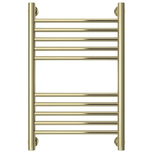 Полотенцесушитель водяной Сунержа Богема+ 40х60 см шампань - фото 8