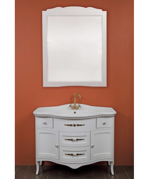 Зеркало для ванной La Beaute Joanna SPEC90110 (детальная фотография), по запросу