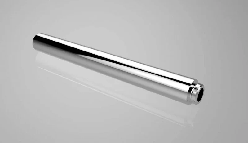 Удлинитель для душевых систем Bravat Opal хром P75117CP-RUS (детальная фотография)