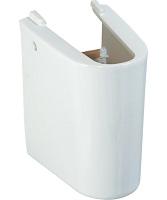 Полупьедестал для раковины Laufen Pro белый