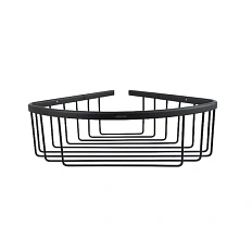 Решетка для ванной Акватек Вега черная