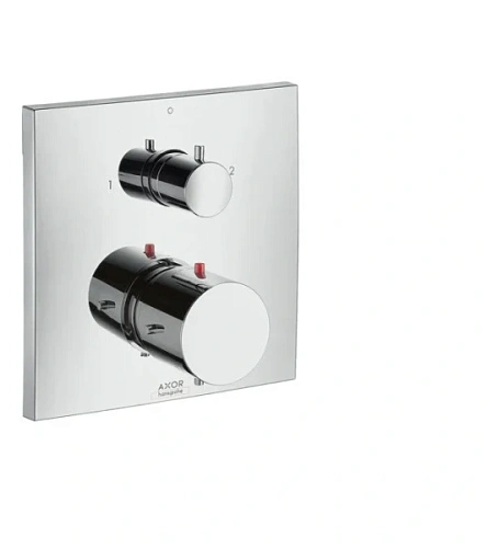 Смеситель для душа термостатический хром Axor Starck X - фото 1