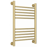 Полотенцесушитель водяной Сунержа Богема+ 40х60 см матовая шампань