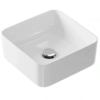 Раковина встраиваемая Cersanit Crea P-UM-CRE35/1-oc-S 35х35 см