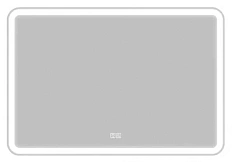 Зеркало с подсветкой BelBagno Spc 120 см с подогревом