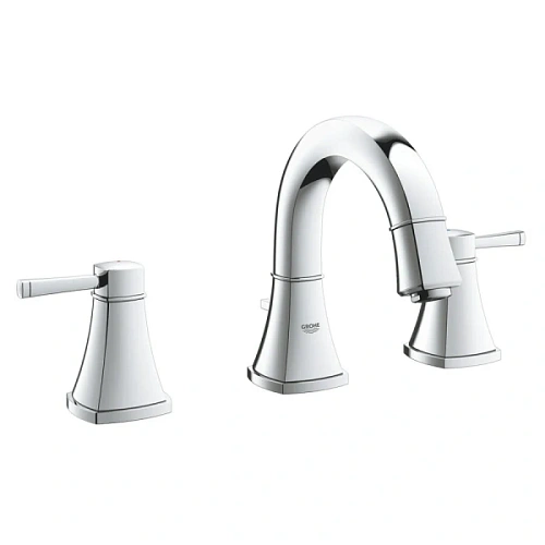 Смеситель для раковины, хром, Grohe Grandera 20417000 - фото 1
